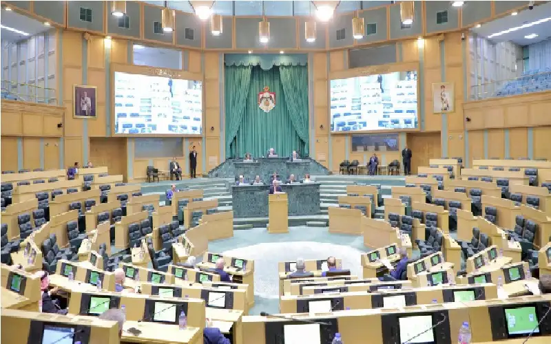 مجلس الأعيان يقر موازنة 2026