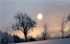 الانقلاب الشتوي الأحد المقبل