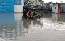 الأمم المتحدة: 55 ألف عائلة تأثرت