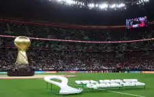 انطلاق مباراة نهائي كأس العرب بين