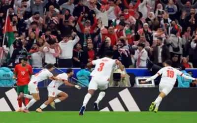 استشهاد 394 ألف فلسطيني على الأقل