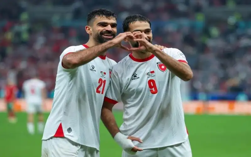 المنتخب الوطني وصيفا في كأس العرب
