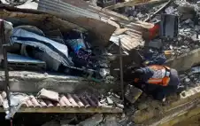 استشهاد طفل فلسطيني بانفجار مخلفات لجيش