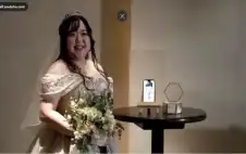 جنون الذكاء الاصطناstrongعيstrong .. زفاف في