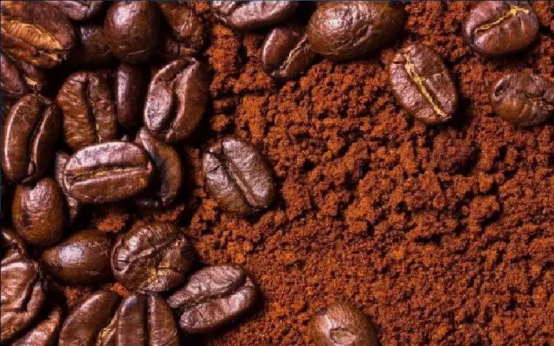 القهوة تنقي المياه