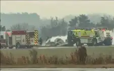 مقتل 7 أشخاص في حادث تحطم