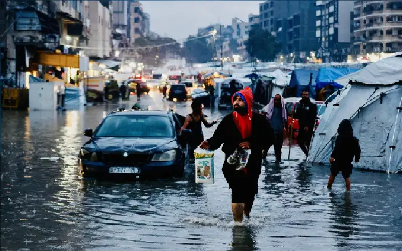 اجتماع أميركي قطري مصري وتركي في