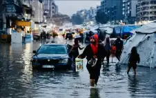 اجتماع أميركي قطري مصري وتركي في