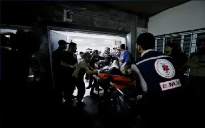 تضامن دولي كبيرمع المغرب بعد الزلزال