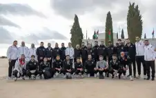 الملك للنشامى : حظ strongالأردنstrong بكم