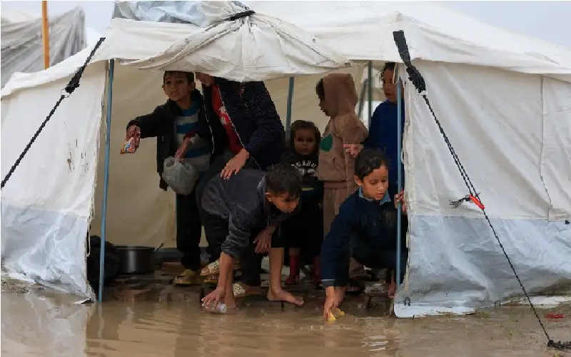 أطباء بلا حدود: أطفال غزة يموتون