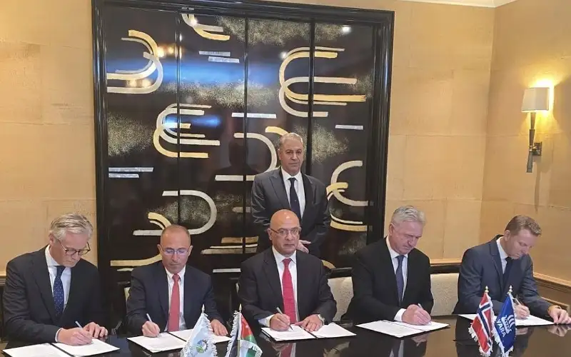 البوتاس العربية توقع اتفاقية استراتيجية طويلة