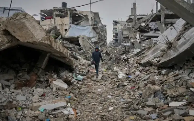 تركيا وحماس تتباحثان خطوات تنفيذ المرحلة