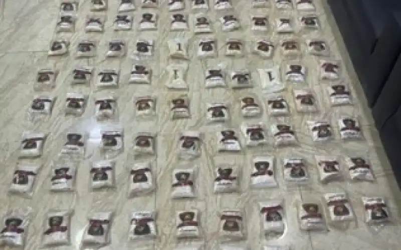 الجيش يحبط محاولة تهريب كميات كبيرة