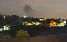 غارات إسرائيلية بطائرات مسيرة على جنوب