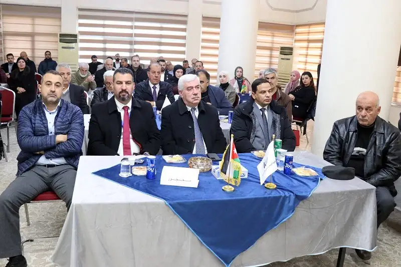 ورشة حول مستقبل الطاقة في الأردن