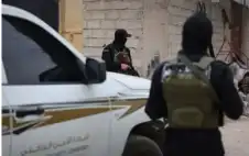 الأمن السوري يقبض على شبكة تهريب