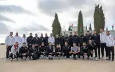 ماذا لم ينظم اتحاد الكرة استقبالا