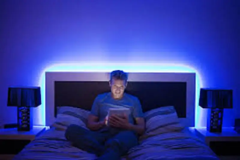 نصف ساعة قراءة قبل النوم… عادة