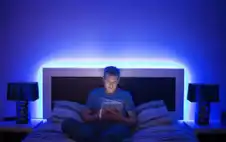 نصف ساعة قراءة قبل النوم… عادة