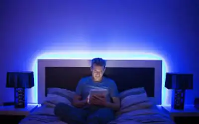 نجاة سبعيني سعودي سقطت سيارته من