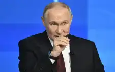 بوتين مستعد للحوار مع نظيره الفرنسي