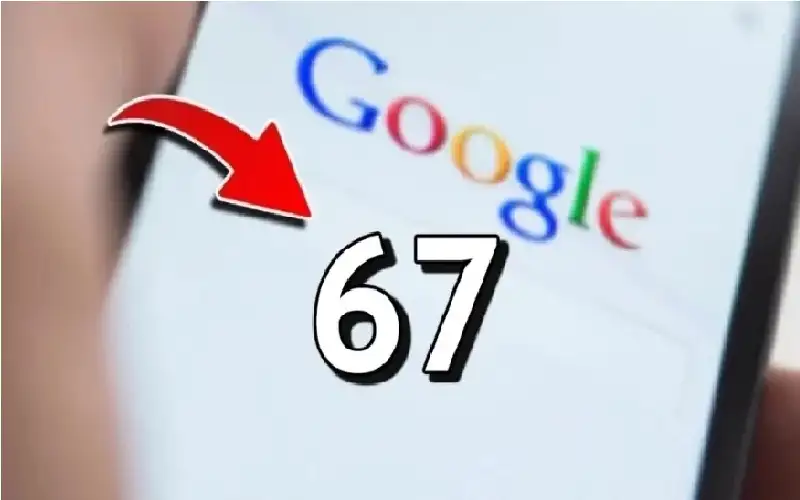 غوغل تنضم لترند 6-7 العالمي بميزة