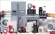 تعمل وهي مطفأة.. أجهزة منزلية ترفع