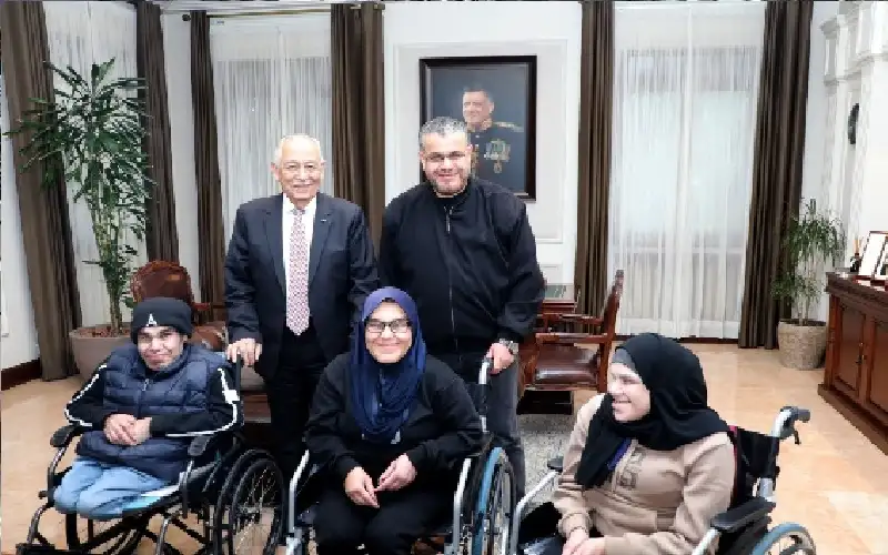 بتوجيهات ملكية.. رعاية فورية مباشرة لأسرة