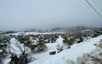 الازمات يجدد تحذيراته من الحالة الجوية