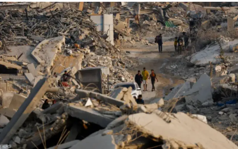 وزير خارجية الاحتلال: نزع سلاح حماس