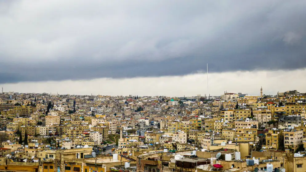 أجواء باردة نسبيا حتى الخميس