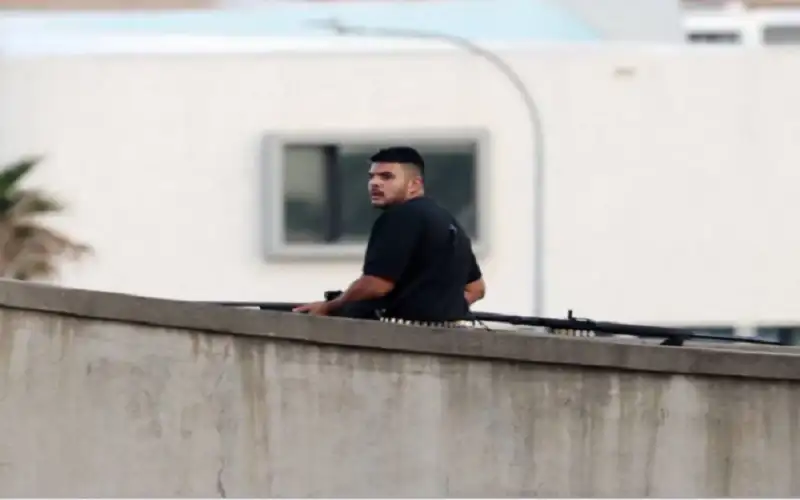 الشرطة الأسترالية تنقل منفذ هجوم سيدني