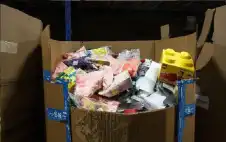 مليارات الدولارات تهدر.. ماذا يحدث للمنتجات