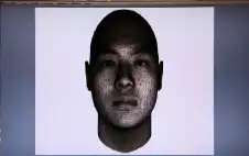 كيف يstrongعيstrongد الطب الشرعي بناء الوجوه