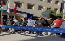 strongزيstrongن كاش راعي التكنولوجيا المالية لماراثون