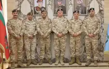 مندوبا عن الملك… رئيس هيئة الأركان