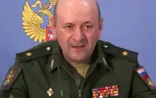 مقتل قائد بارز بالجيش الروسي في