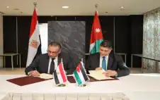 توافق أردني مصري على تحسين التنسيق