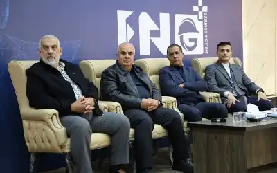 العيسوي ينقل تعازي الملك إلى عشيرتي