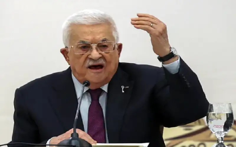 عباس: ضرورة الضغط على إسرائيل ..