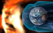 عواصف مغناطيسية قد تضرب الأرض خلال