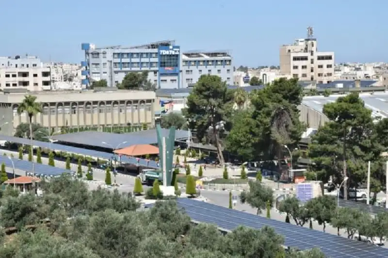 اليرموك من أفضل 5% من الجامعات