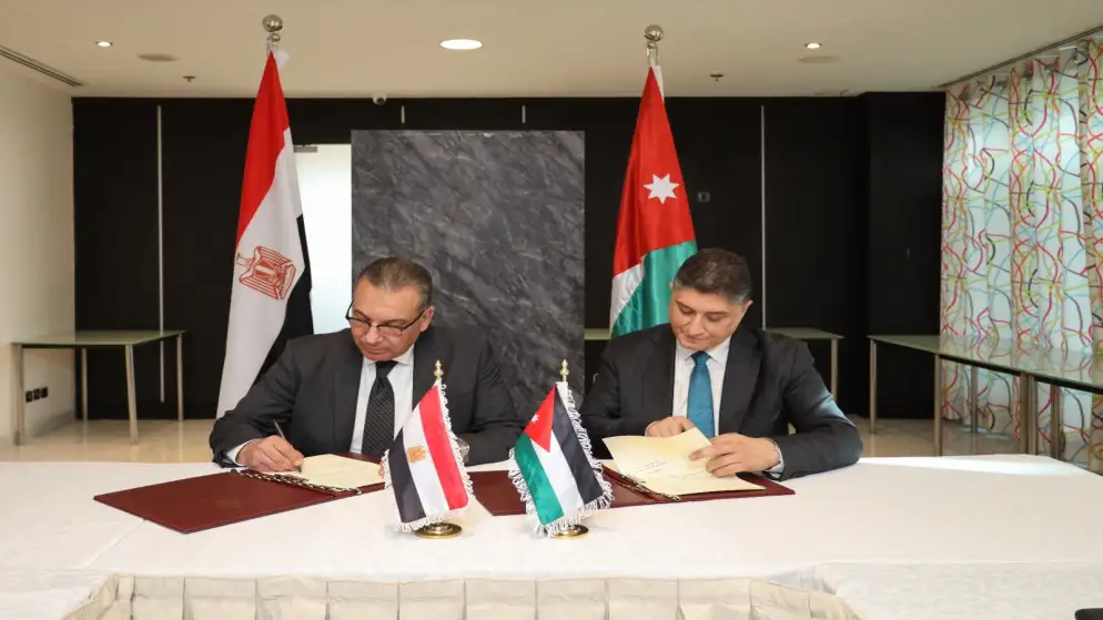 توافق أردني مصري على تحسين التنسيق