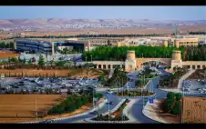 تمويل دولي لمشروعات ريادية في جامعة