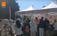 أورنج strongالأردنstrong تواصل دعم الشباب وتختتم