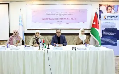 الأردن يدين العدوان الاسرائيلي على سورية