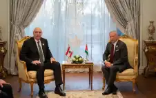 الملك يؤكد دعم strongالأردنstrong لجهود لبنان