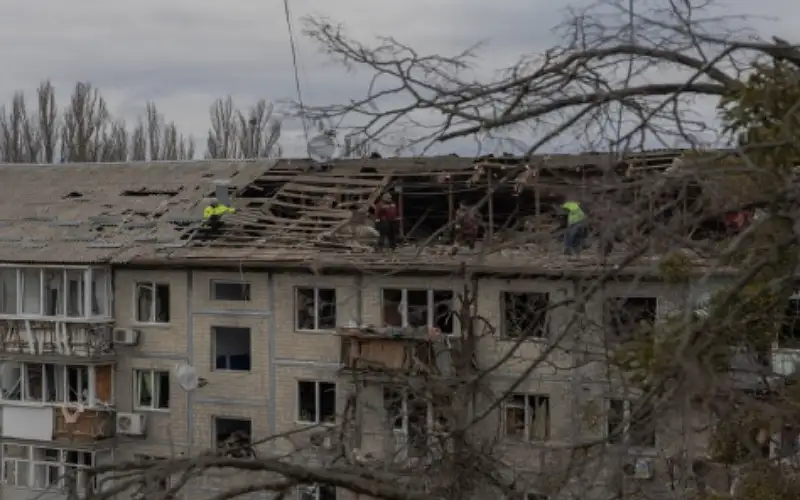 الجيش الأوكراني يعلن انسحابه من بلدة