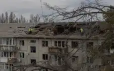 الجيش الأوكراني يعلن انstrongسحابstrongه من بلدة